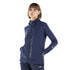 Felpa full-zip blu navy da donna Freddy, Abbigliamento Sport, SKU a711000101, Immagine 0